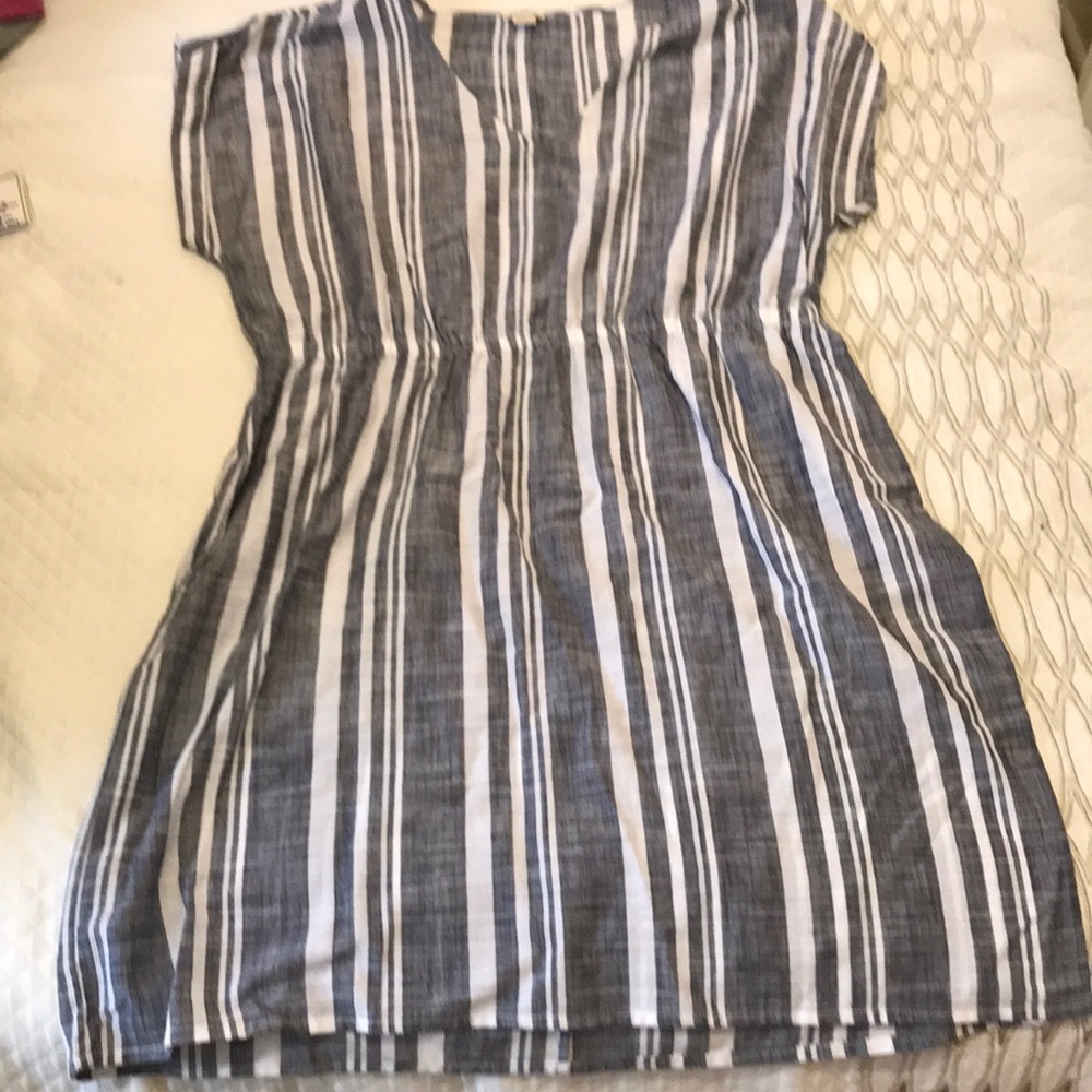 Size 10 cotton J. Crew dress
